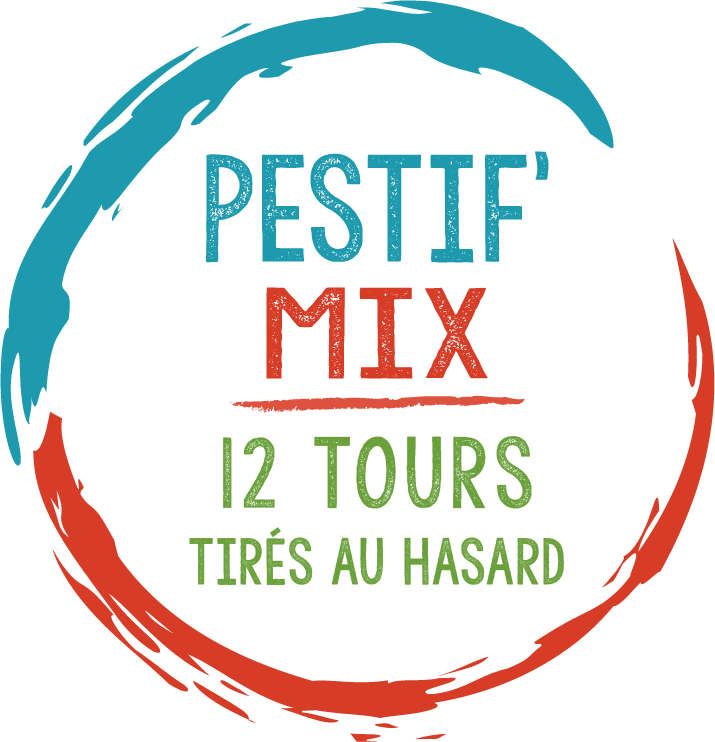Logo Pestif'mix