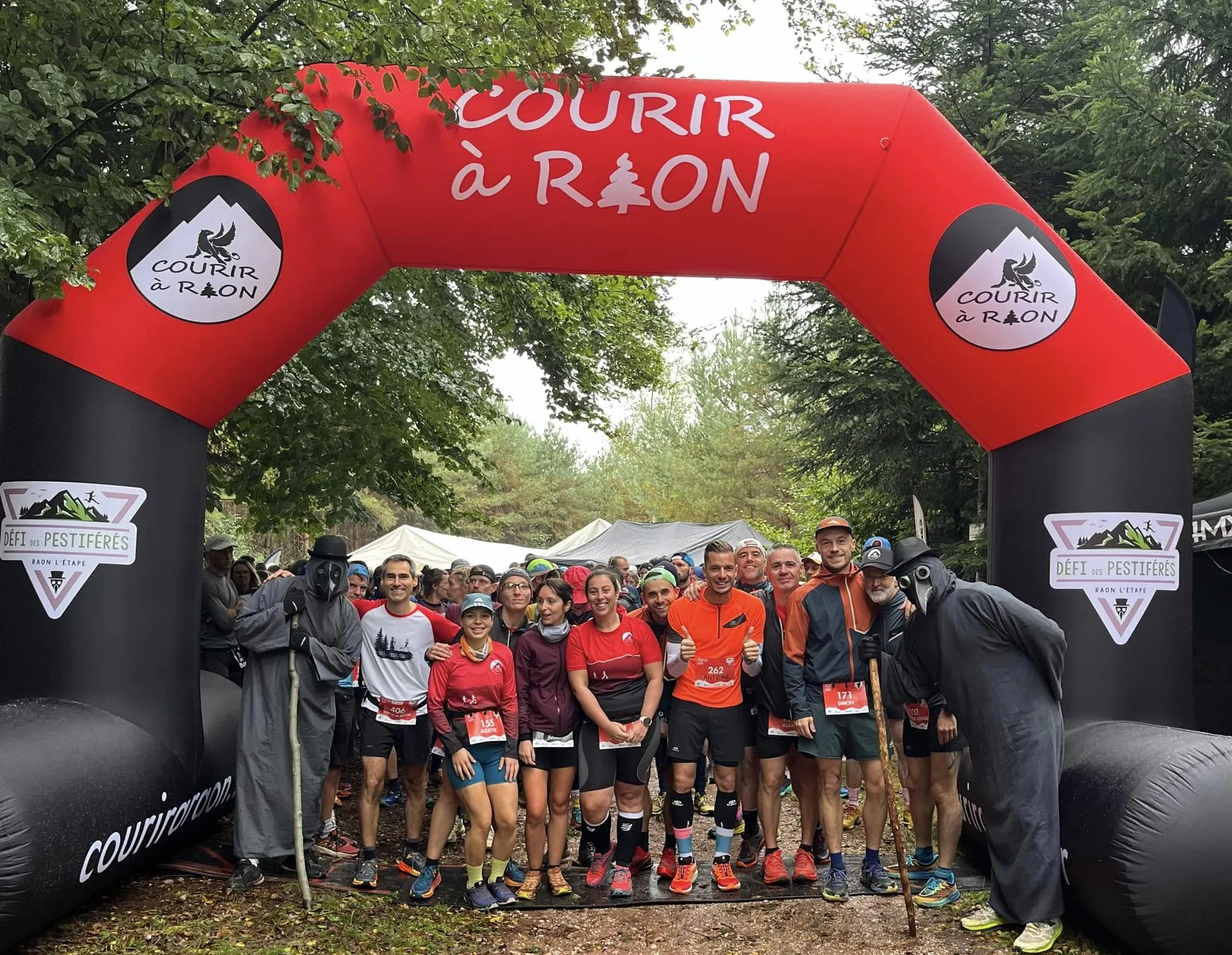 Photo Départ Ddp 2024